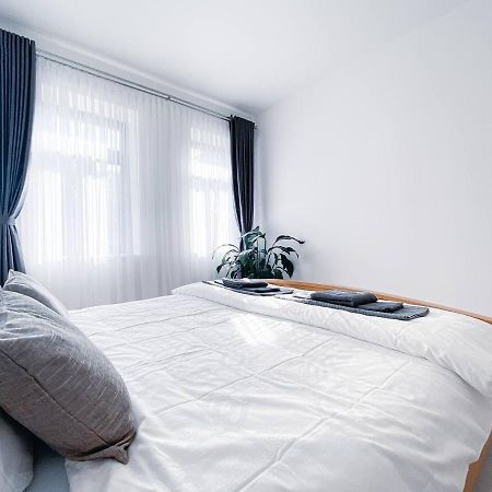 268 Leipzig Plagwitz Apartment Kulturviertel Exteriör bild