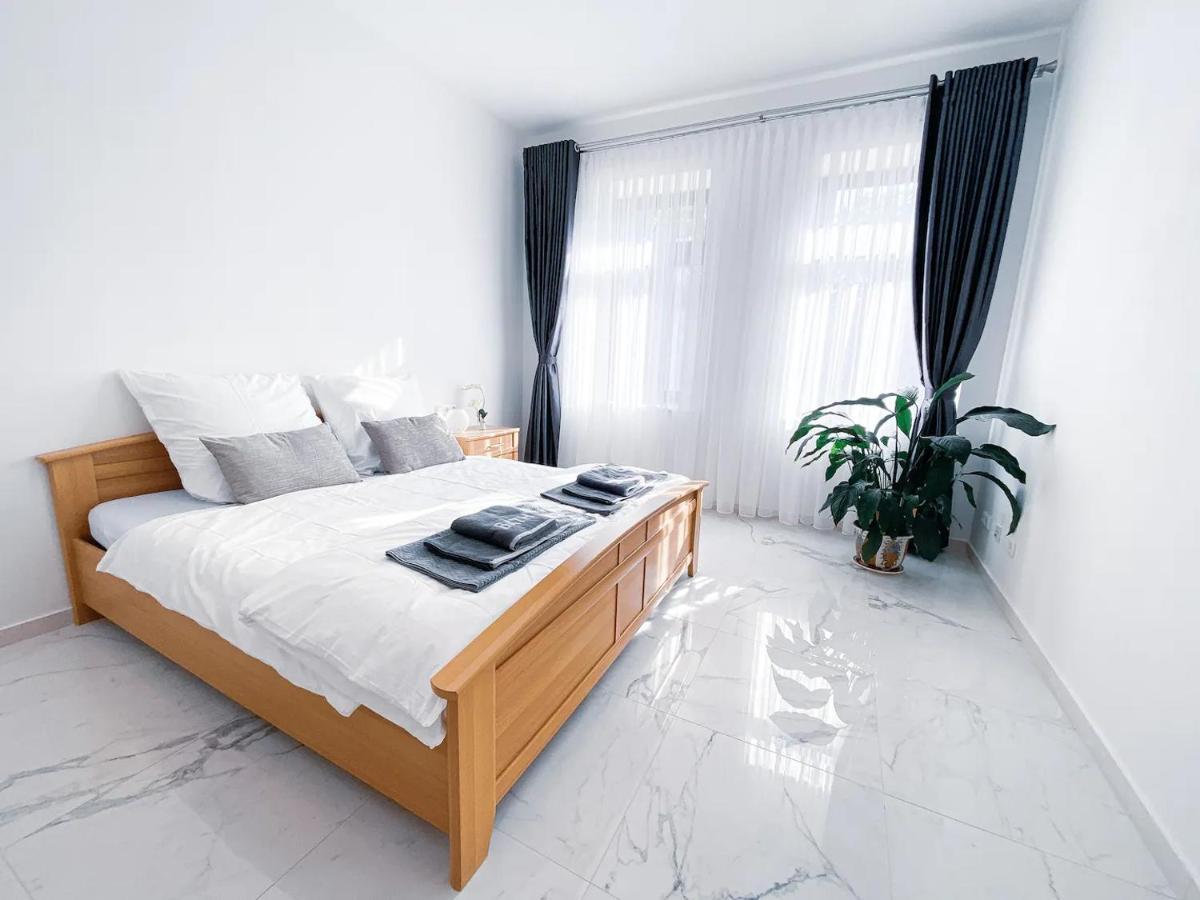 268 Leipzig Plagwitz Apartment Kulturviertel Exteriör bild